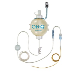 ON-Q Kit med Pump, sårkatetrar och tunnelörer